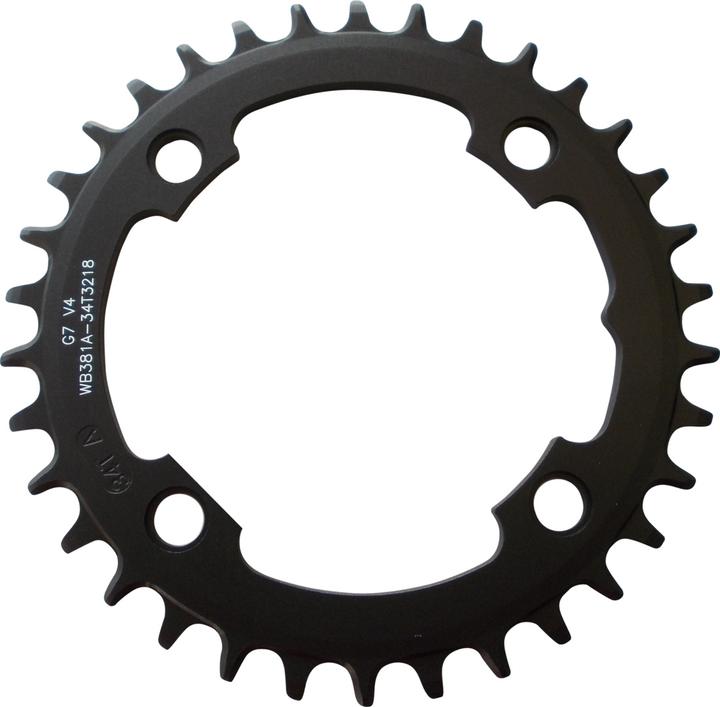 FSA MTB Megatooth chainring XX1 104mm (34)