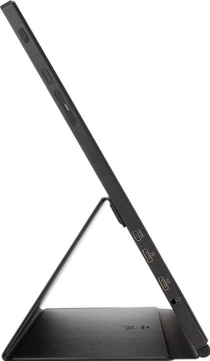 Actual product image ASUS ROG Strix XG17AHPE (1920 x 1080 pixels, 17.30")