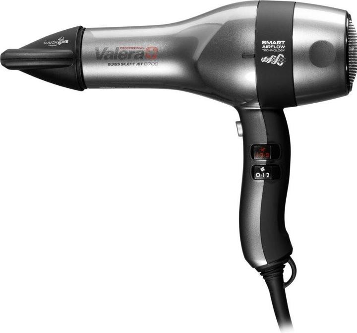 Valera SXJ 8700 D RC Black, Grey (2400 W)