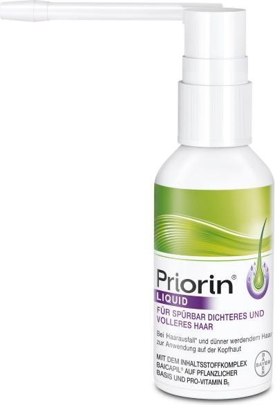 Produktbild Priorin Liquid (50 ml)