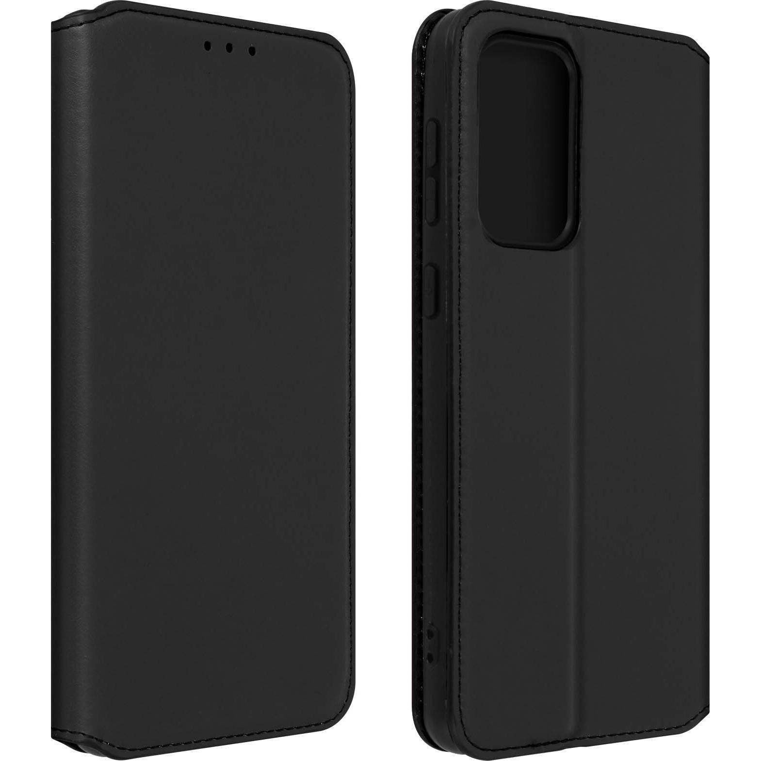 Thumbnail - Avizar Classic Edition Klappetui Series (Samsung Galaxy A33 5G), Smartphone Hülle, Schwarz