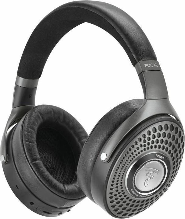 Focal Bathys (ANC, 30 h, Sans fil, Filaire)