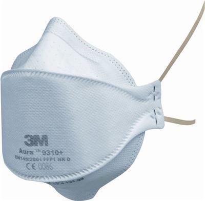Image du produit 3M Aura 9332+ (FFP3, 1x)