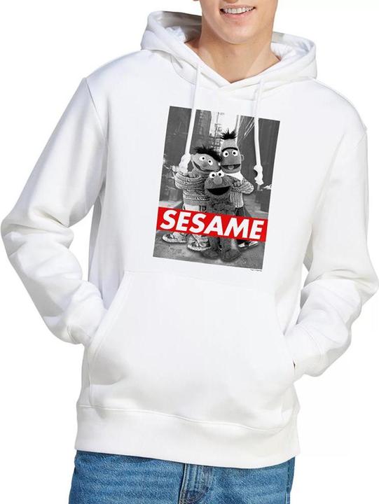 Produktbild Sesame Kapuzenpullover (M)