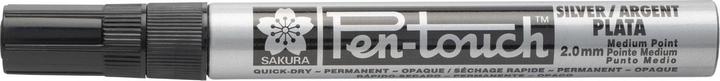 Image du produit Sakura Marqueur peinture Pen-Touch 2.0 mm, M, argenté (1 x)