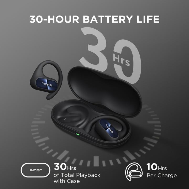 Actual product image 1More Fit SE (No noise cancellation, 10 h, Wireless)