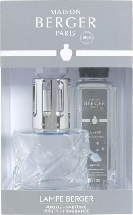 Actual product image Maison Berger Duftlampe und Refill 250 (250 ml)