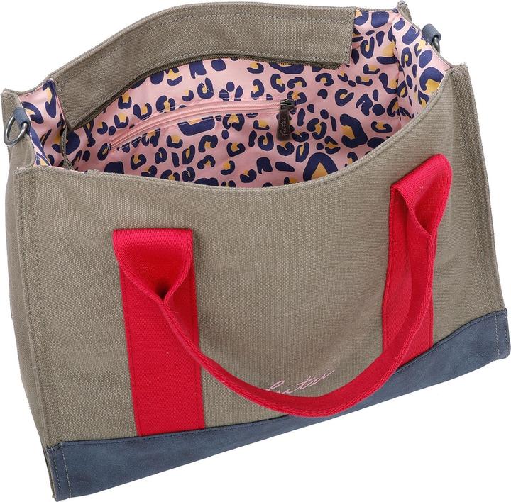 Produktbild Fritzi aus Preußen Canvas Handtasche 40 cm