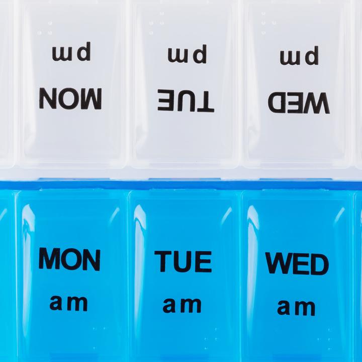 Actual product image Relaxdays Tablet box