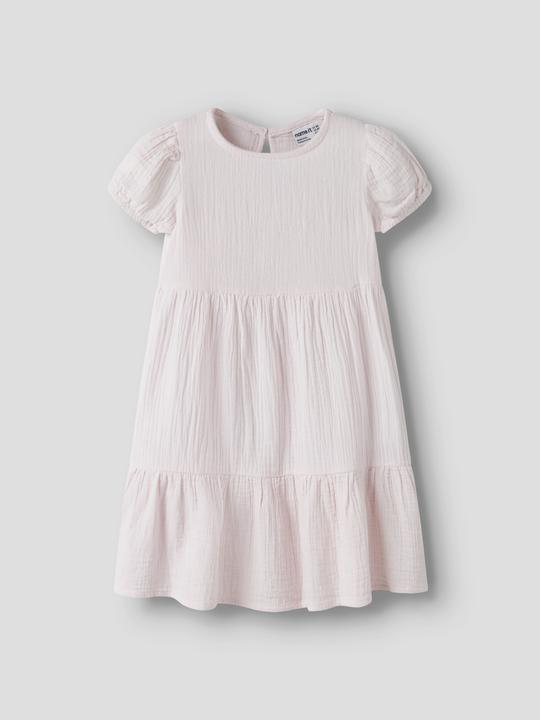 Image du produit Name it Nmfjasmin Ss Dress Noos (92)