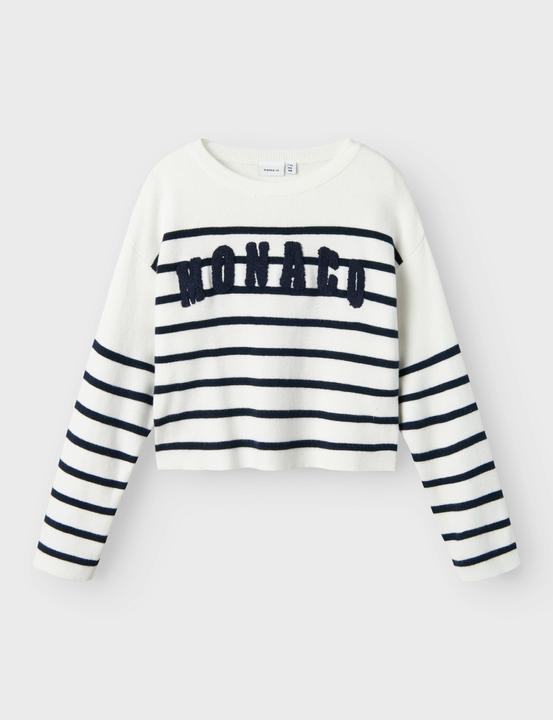 Image du produit Name it Boxy Fit Strickpullover (116)