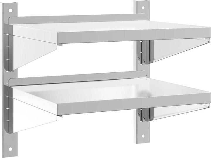 Immagine prodotto vidaXL Scaffale a muro (50 x 40 x 60 cm)