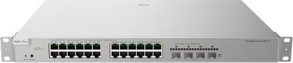 Immagine prodotto Ruijie SWITCH REYEE RG-NBS5200-24GT4XS-P SWITCH DESKTOP A 5 PORTE 10/100 MBPS (28 porte)