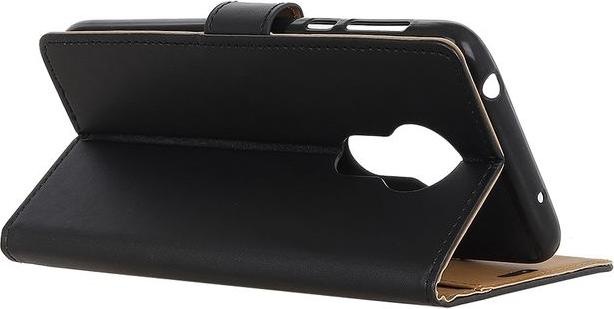 Produktbild MU Classic Classic II Leder Bookcover Series (Nokia 3.4)