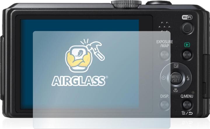 Produktbild BROTECT AirGlass Panzerglasfolie (Displayschutz)