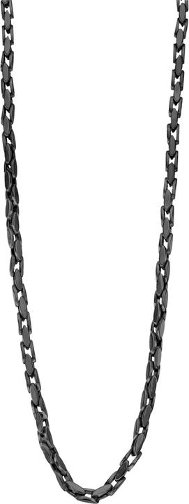 Image du produit Lotus Collier Acier Inoxydable, Homme (Acier inoxydable)