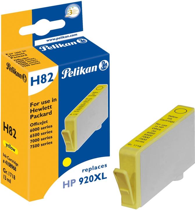 Produktbild Pelikan 920xl (Y)