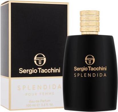 Actual product image Sergio Tacchini splendida (Eau de parfum, 100 ml)