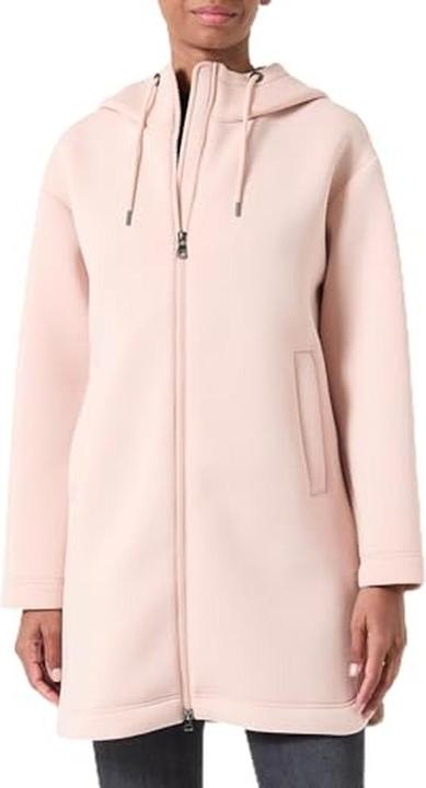 Produktbild Geox Fleece-Pullover mit Kapuze und zwei Aussentaschen (L)