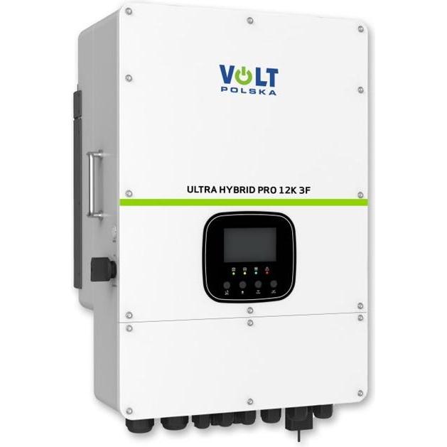 No Name, Convertitore di tensione, Wechselrichter Hybrid ULTRA HYBRID PRO 12K Dreiphasig