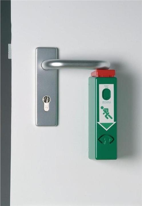 Actual product image GFS EH door guard