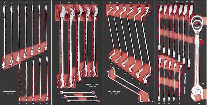 Actual product image Kraftwerk BT900 Workshop trolley (272 x)