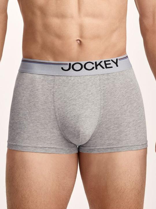 Produktbild Jockey Cotton Stretch Short Trunks (M, 3er Pack)