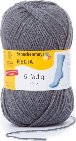 Actual product image Schachenmayr Regia 6-thread (375 m)