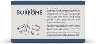 Produktbild Caffè Borbone Kit Accessories 10x50 (50x)