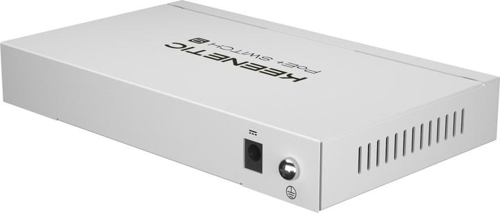 Immagine prodotto Keenetic Switch POE+ 9 UE Switch PoE+ 8 porte + 1 Uplink (9 porte)