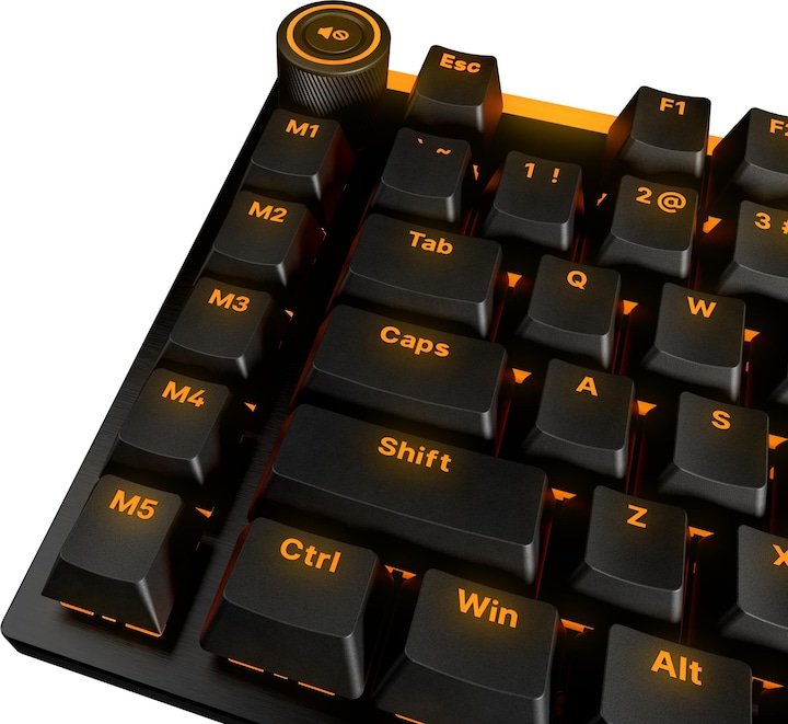 Image du produit be quiet! Light Mount Silent Tactile DE ISO (DE, Filaire)