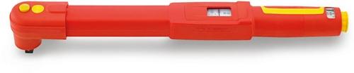 Produktbild Stahlwille 730R/2.5 VDE 96550125 Drehmomentschlüssel kalibriert (ISO) 4 - 25 N (3/8", 4 - 25 Nm)