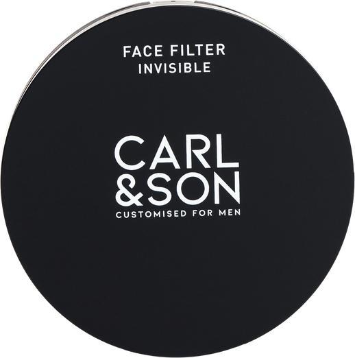 Image du produit Carl & Son FACE FILTER invisible #1-transparent 7,6 gr (Translucent)