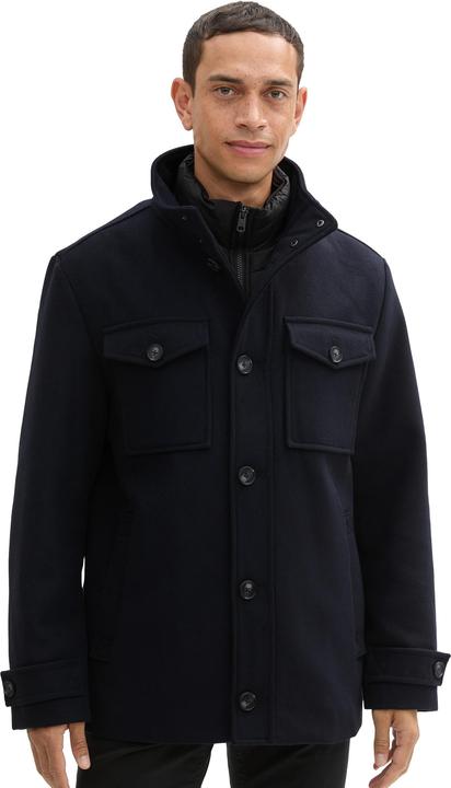 Immagine prodotto Tom Tailor Giacca uomo con ottima vestibilità e comfort elevato