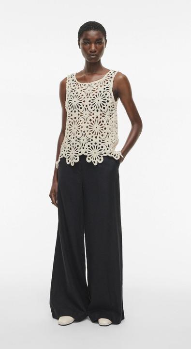 Produktbild Rouge Edit Rundhals Top (M)