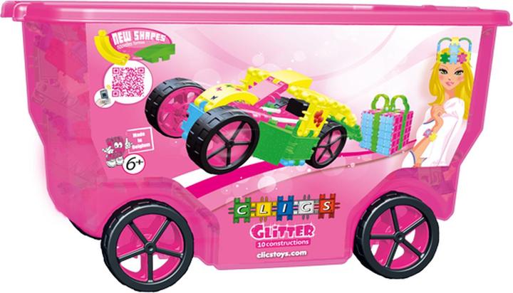 Produktbild Clics Rolbox Glitter