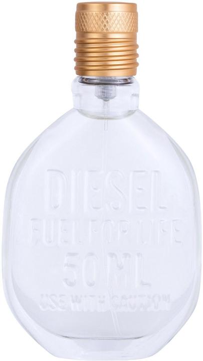 Actual product image Diesel Fuel For Life (Eau de toilette, 50 ml)