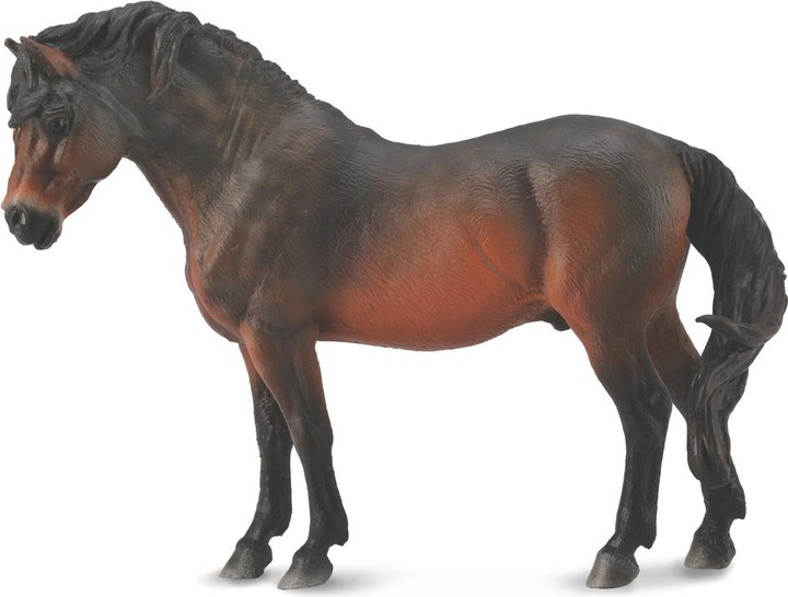 Produktbild Collecta Baydartmoor-Fohlenfigur (004-88604)