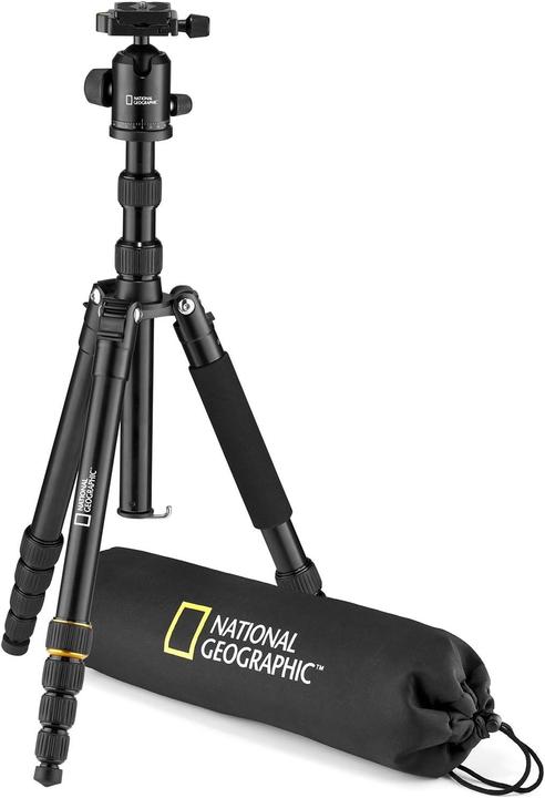 Immagine prodotto National Geographic Travel Aluminium BH Tw 5S (NGTR002T) (Metallo)