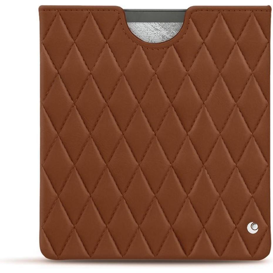 Noreve Lederschutzhülle (Kindle Oasis 2017), Tablet Hülle, Braun
