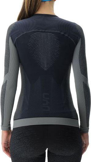 Actual product image UYN Laufshirt Mit Langen Ärmeln Pb42 (M)