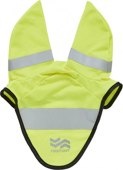 Actual product image Firefoot Reflective Horse Ear Bonnet