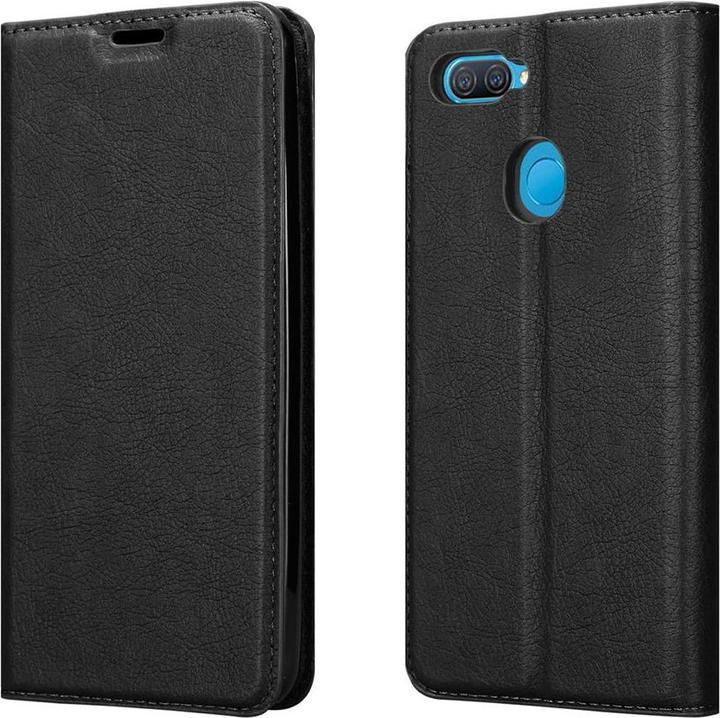Productafbeelding Cadorabo Boek Onzichtbare Magneethoes (Oppo A12)