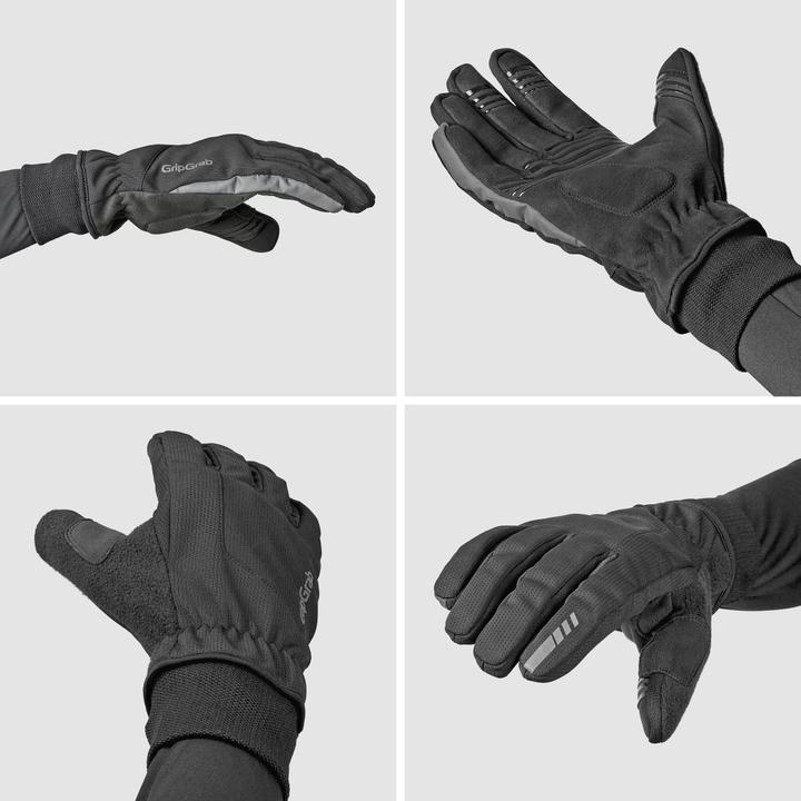 Actual product image GripGrab Windster 2 (L)