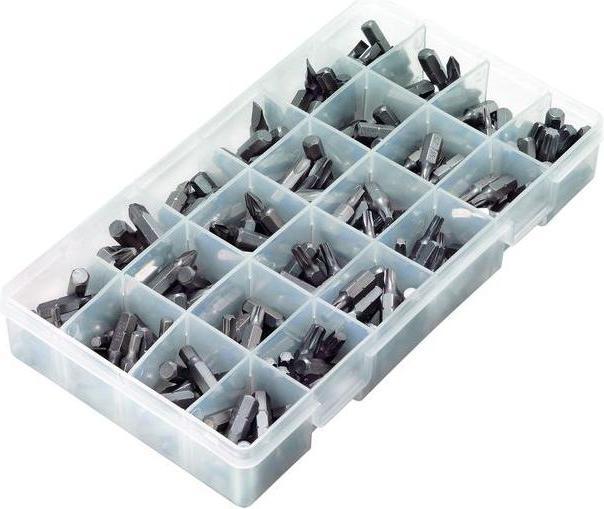 Produktbild technocraft Bit-Box 180-tlg (Innensechskant)