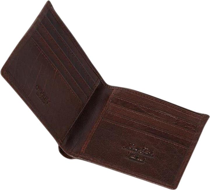 Actual product image Osprey Highland Bi-Fold Leather Wallet
