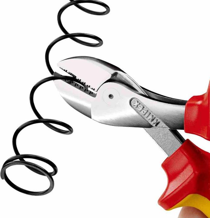 Immagine prodotto Knipex X-Cut (160 mm)