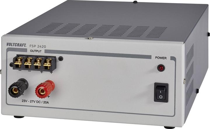 Produktbild Voltcraft Festspannungs-Schaltnetzgerät