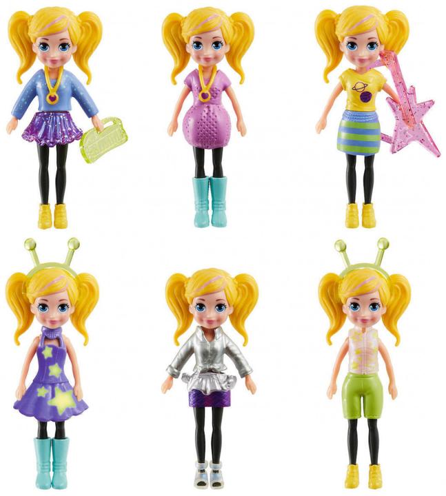 Actual product image Polly Pocket Pop Star Spotlight Fashion Pack