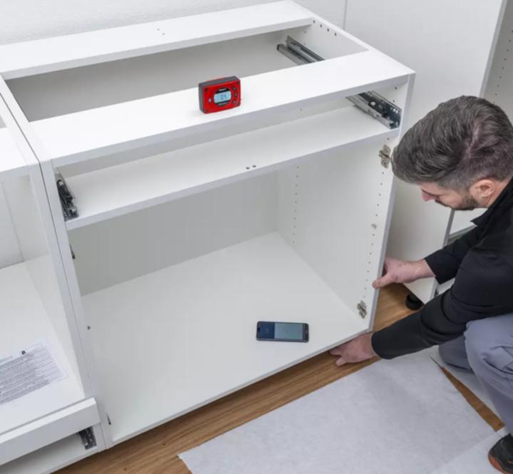 Actual product image Sola Messwerkzeuge Spirit level (8 cm)